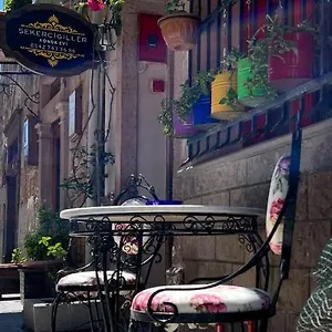 Sekercigiller Grup Konuk Evi Konukevi