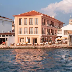 Hotel Casalyma, Ayvalı