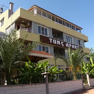 Tunç Apart Otel Antalya